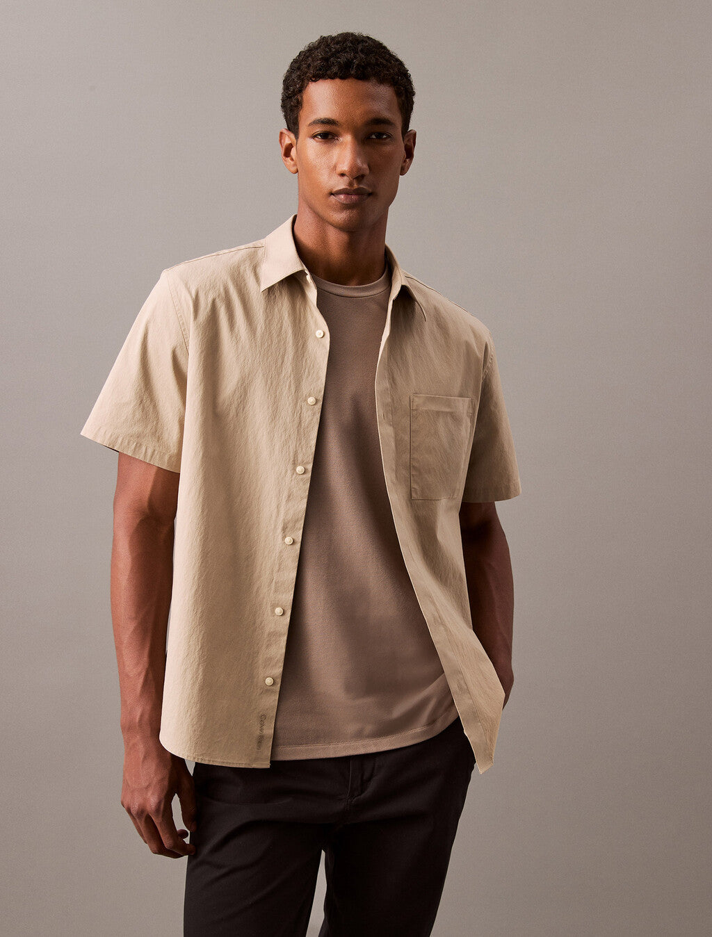 Premium Short Sleeve Shirt - Comfort Meet Style
