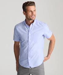 Premium Short Sleeve Shirt - Comfort Meet Style